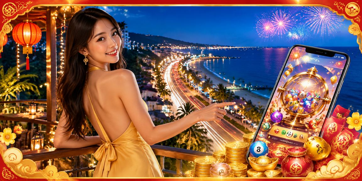 Bãi biển Mũi Né gợi trải nghiệm giải trí mới và cách đọc thông tin trò chơi